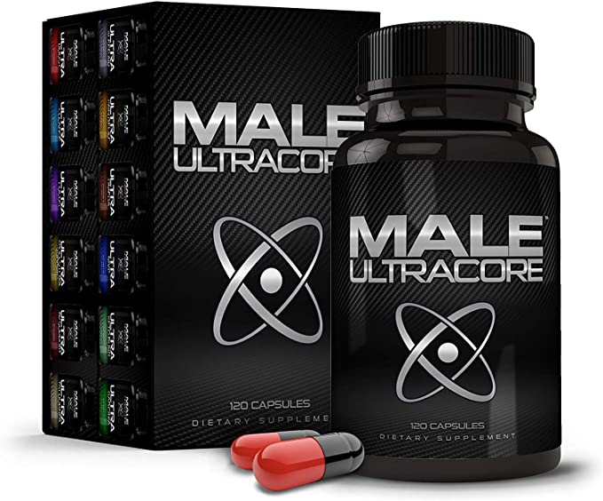 LULTRACORE MASCULIN COMPLETE 120