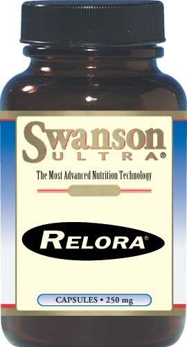 NOW FOODS RELORA 300 MG 120 VCAPS