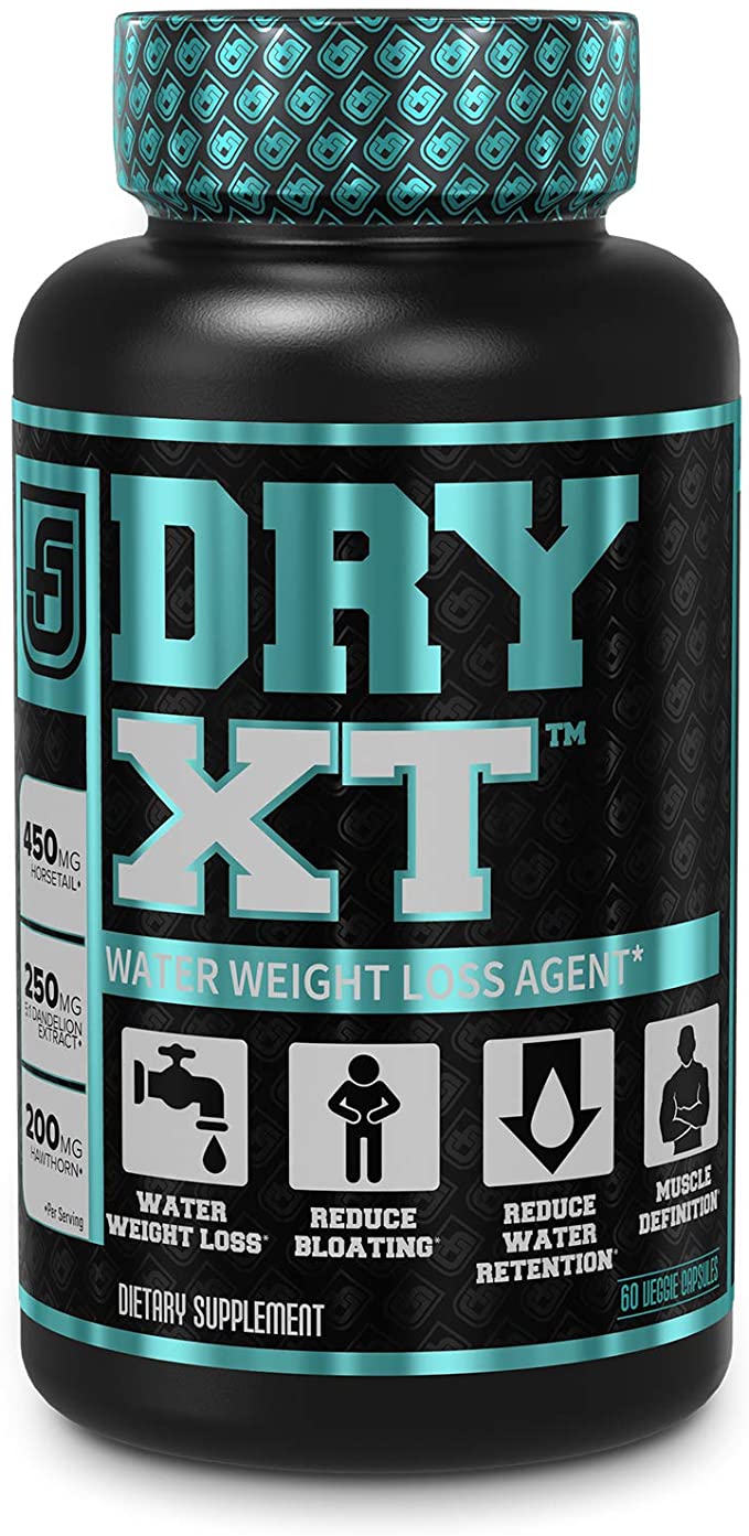 DRYXT WATER WEIGHT LOSS DIURETIC